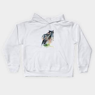 Wise owl Kids Hoodie